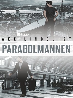 cover image of Parabolmannen